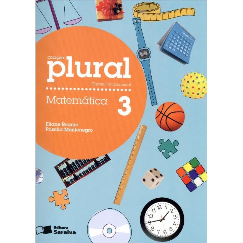 PLURAL - MATEMÁTICA - 3º Ano