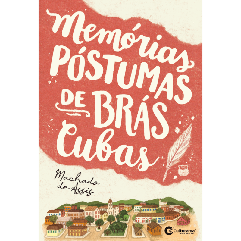 PLURAL - MEMÓRIAS PÓSTUMAS DE BRÁS CUBAS