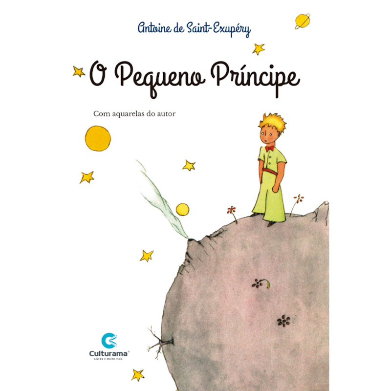 PLURAL - O PEQUENO PRÍNCIPE