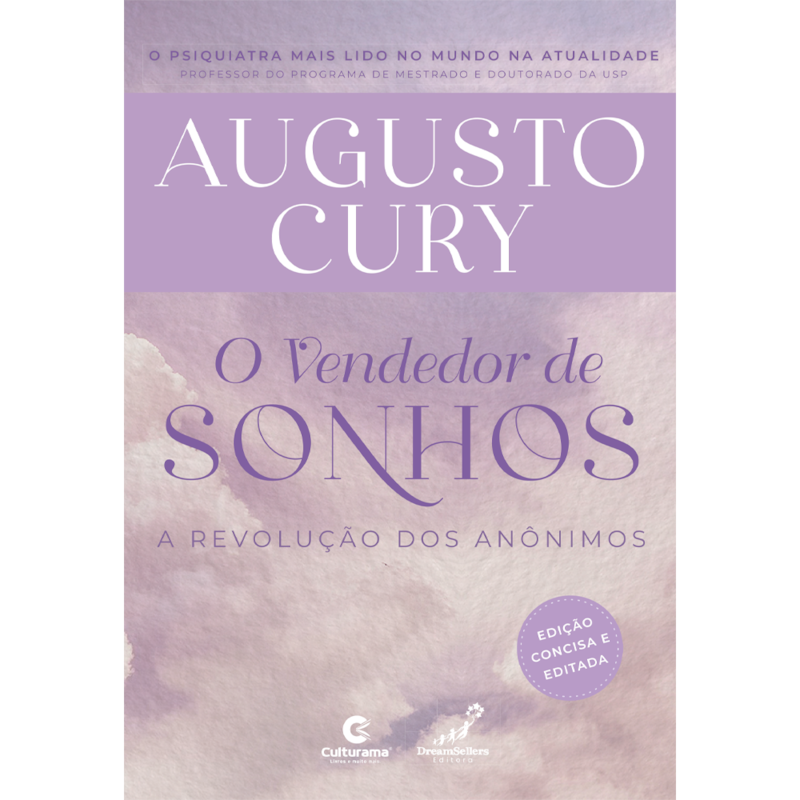 PLURAL - O VENDEDOR DE SONHOS 2 - A REVOLUÇÃO DOS ANÔNIMOS
