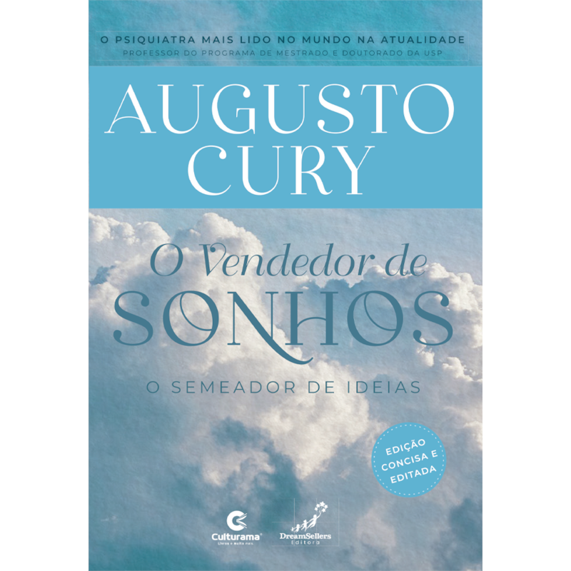 PLURAL - O VENDEDOR DE SONHOS 3 - O SEMEADOR DE IDEIAS