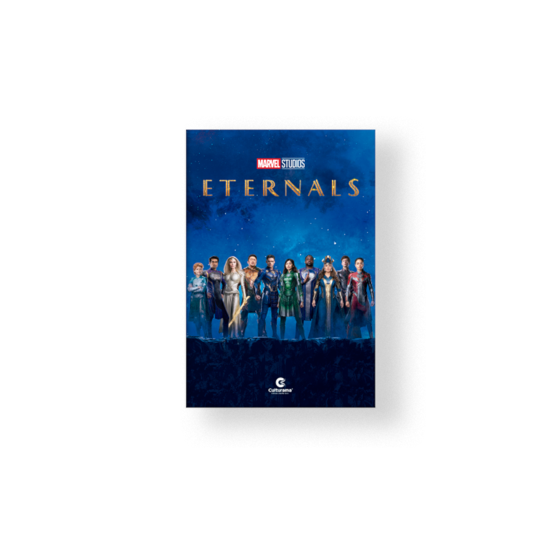PLURAL - OS ETERNOS - CURIOSIDADES E BASTIDORES DO FILME