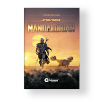 PLURAL - THE MANDALORIAN - PERSONAGENS E BASTIDORES DE 1ª TEMPORADA