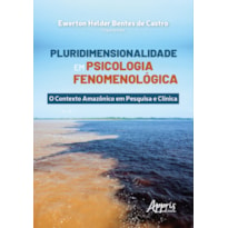 PLURIDIMENSIONALIDADE EM PSICOLOGIA FENOMENOLÓGICA: O CONTEXTO AMAZÔNICO EM PESQUISA E CLÍNICA