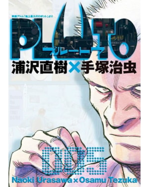 Pluto: Edição de Luxo 05