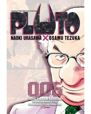 Pluto: edição de luxo 06