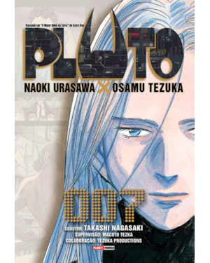 Pluto: edição de luxo vol. 07