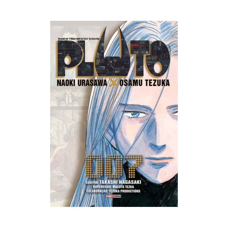 Pluto: edição de luxo vol. 07