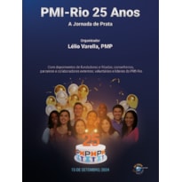 PMI-RIO 25 ANOS