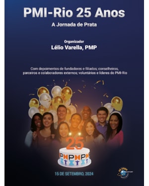 PMI-RIO 25 ANOS