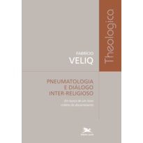 PNEUMATOLOGIA E DIÁLOGO INTER-RELIGIOSO - EM BUSCA DE UM NOVO CRITÉRIO DE DISCERNIMENTO