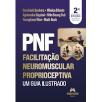 PNF - Facilitação Neuromuscular Proprioceptiva: Um guia ilustrado