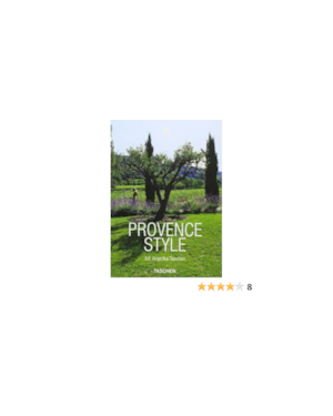 Po 25 style provence iep