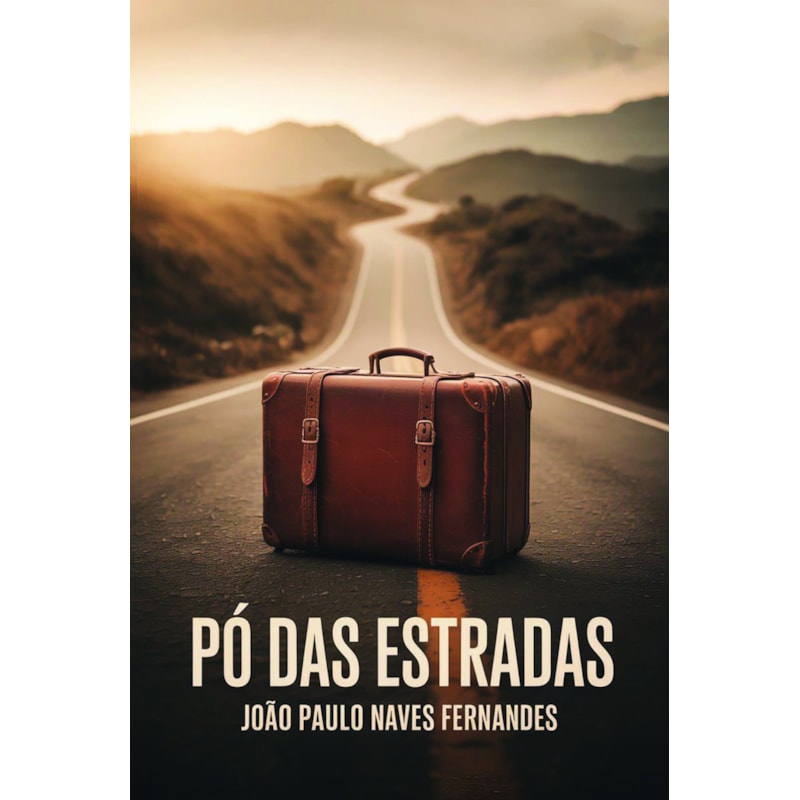 Pó das estradas