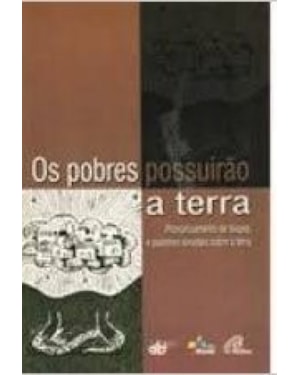 POBRES POSSUIRAO A TERRA, OS - 1