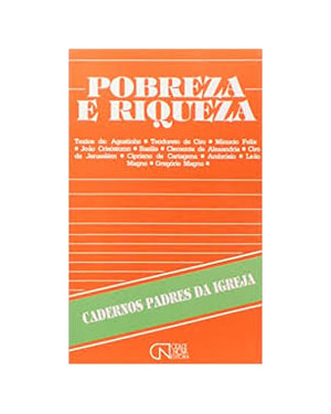 POBREZA E RIQUEZA