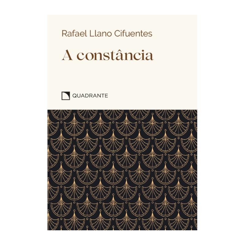 POCKET A CONSTÂNCIA - 5º EDIÇÃO - COLEÇÃO VIRTUDES