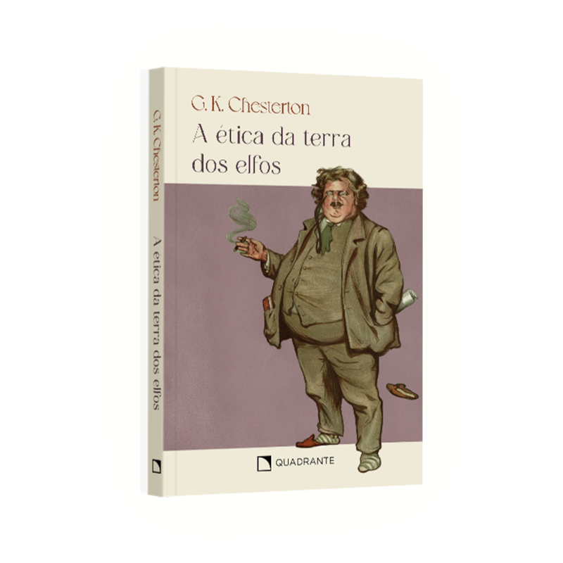 POCKET A ÉTICA DA TERRA DOS ELFOS - COLEÇÃO ENSAIOS