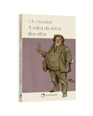 POCKET A ÉTICA DA TERRA DOS ELFOS - COLEÇÃO ENSAIOS