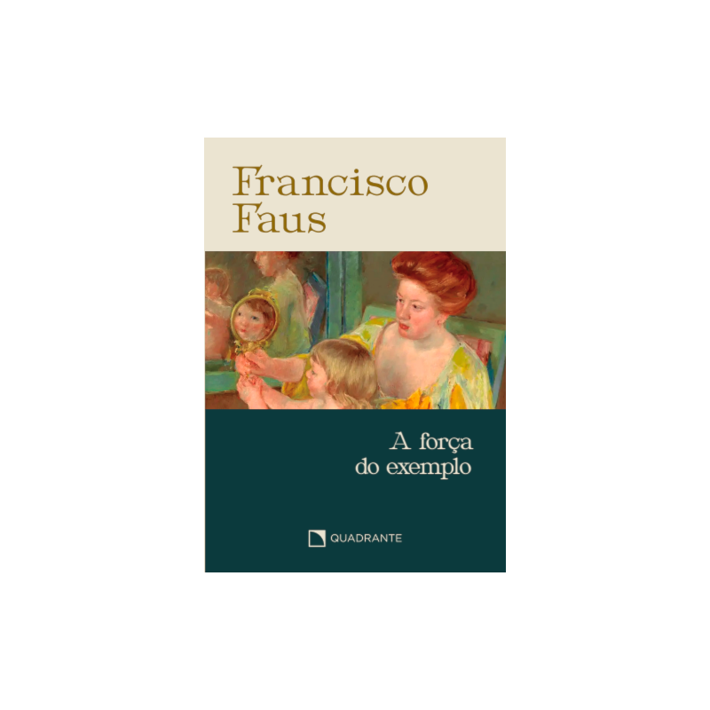 POCKET A FORÇA DO EXEMPLO - 3 EDIÇÃO - COLEÇÃO FRANCISCO FAUS