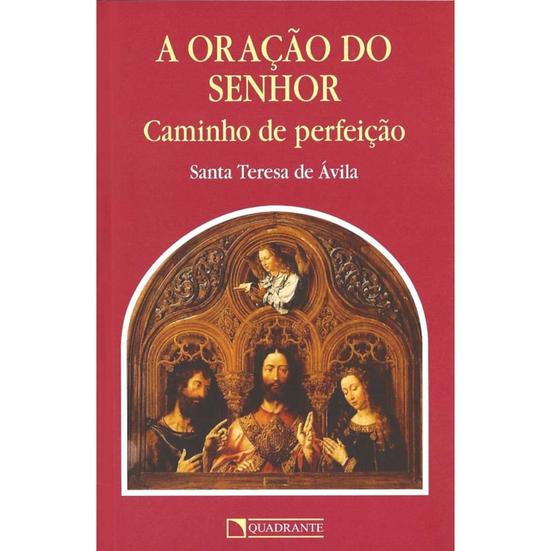 POCKET A ORAÇÃO DO SENHOR - COLEÇÃO VIDA INTERIOR: CAMINHO DE PERFEIÇÃO