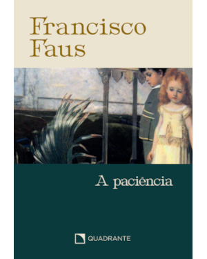POCKET A PACIÊNCIA - 4 EDIÇÃO - COLEÇÃO FRANCISCO FAUS