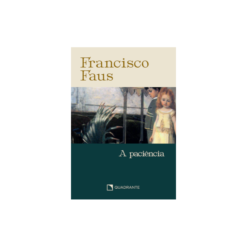 POCKET A PACIÊNCIA - 4 EDIÇÃO - COLEÇÃO FRANCISCO FAUS