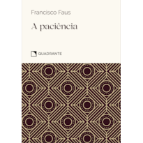 POCKET A PACIÊNCIA - 4ª EDIÇÃO - COLEÇÃO VIRTUDES