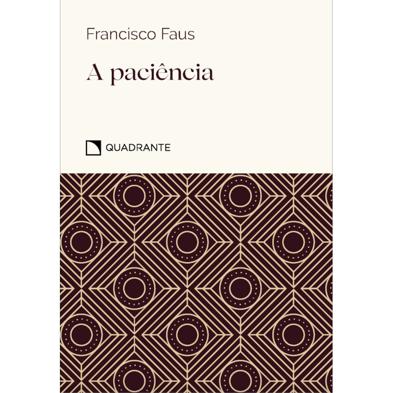 POCKET A PACIÊNCIA - 4ª EDIÇÃO - COLEÇÃO VIRTUDES