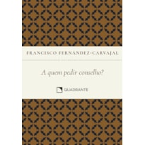 POCKET A QUEM PEDIR CONSELHO? A PRÁTICA DA DIREÇÃO ESPIRITUAL - 3ª EDIÇÃO - COLEÇÃO FORMAÇÃO RELIGIOSA: A PRÁTICA DA DIREÇÃO ESPIRITUAL