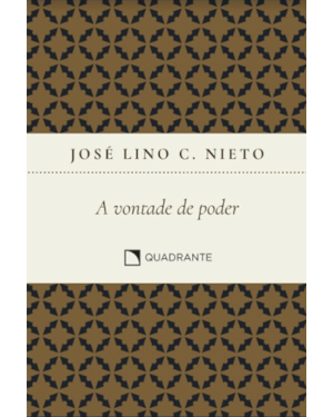 POCKET A VONTADE DE PODER - NIETZSCHE, HOJE - 2ª EDIÇÃO - COLEÇÃO FORMAÇÃO RELIGIOSA: NIETZSCHE, HOJE