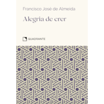 POCKET ALEGRIA DE CRER - 3º EDIÇÃO - COLEÇÃO VIRTUDES