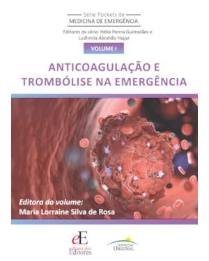 POCKET ANTICOAGULAÇÃO E TROMBÓLISE EM MEDICINA DE EMERGÊNCIA