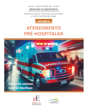 POCKET ATENDIMENTO PRE HOSPITALAR