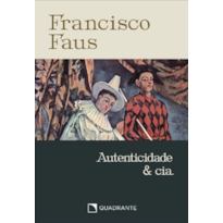 POCKET AUTENTICIDADE E CIA - 3ª EDIÇÃO - COLEÇÃO FRANCISCO FAUS