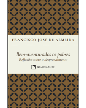POCKET BEM-AVENTURADOS OS POBRES - REFLEXÕES SOBRE O DESPRENDIMENTO - 2ª EDIÇÃO - COLEÇÃO FORMAÇÃO REL: REFLEXÕES SOBRE O DESPRENDIMENTO