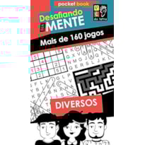 POCKET BOOK - DIVERSOS