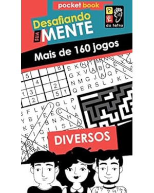 POCKET BOOK - DIVERSOS