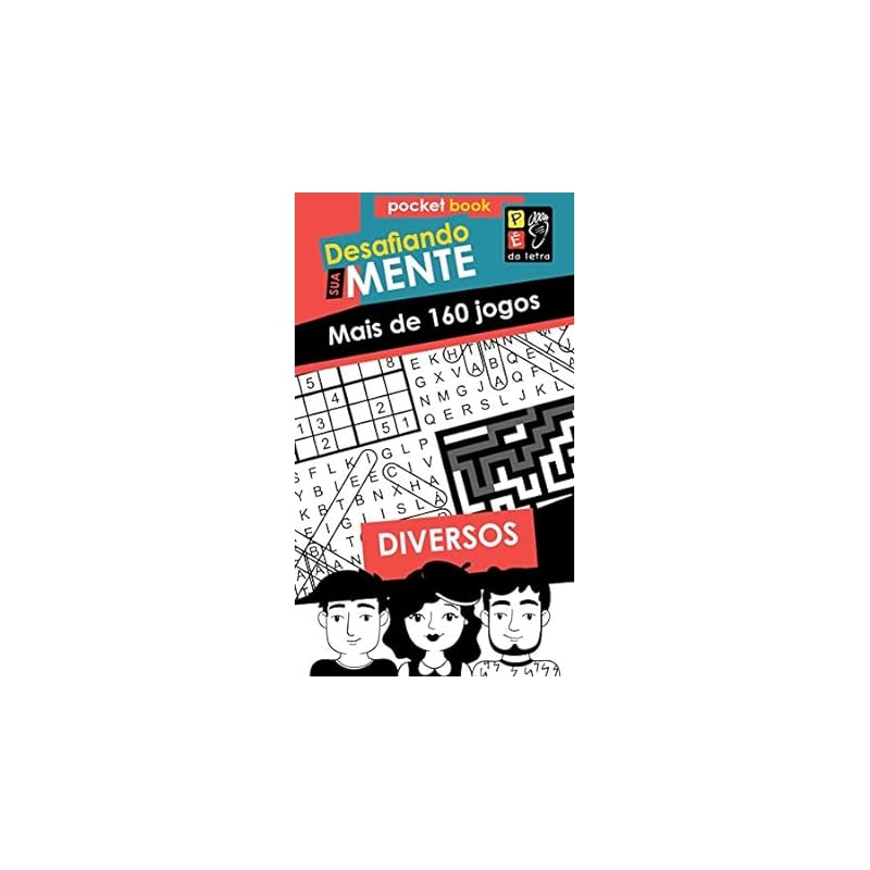 POCKET BOOK - DIVERSOS