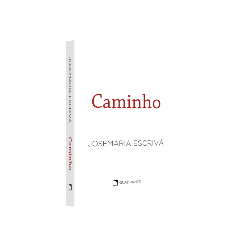 POCKET CAMINHO - COLEÇÃO SÃO JOSEMARIA ESCRIVÁ