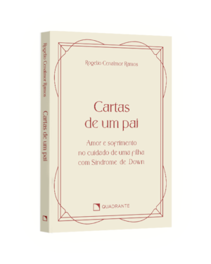 POCKET CARTAS DE UM PAI - AMOR E SOFRIMENTO NO CUIDADO DE UMA FILHA COM SÍNDROME DE DOWN - COLEÇÃO VIDA INTERIOR: AMOR E SOFRIMENTO NO CUIDADO DE UMA FILHA COM SÍNDROME DE DOWN