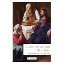 POCKET CARTAS DOS AMIGOS DE CRISTO - 3º EDIÇÃO - COLEÇÃO VIDA INTERIOR