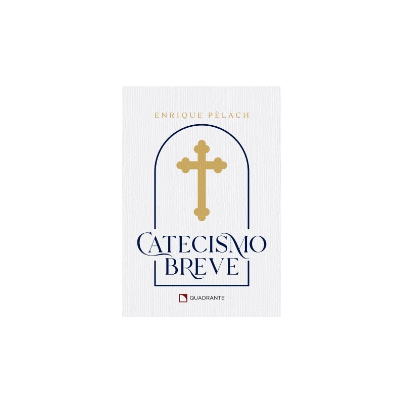 POCKET CATECISMO BREVE - 4ª EDIÇÃO - COLEÇÃO FORMAÇÃO RELIGIOSA
