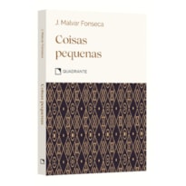 POCKET COISAS PEQUENAS - 3º EDIÇÃO - COLEÇÃO VIRTUDES