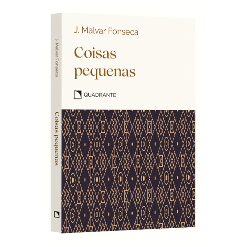POCKET COISAS PEQUENAS - 3º EDIÇÃO - COLEÇÃO VIRTUDES