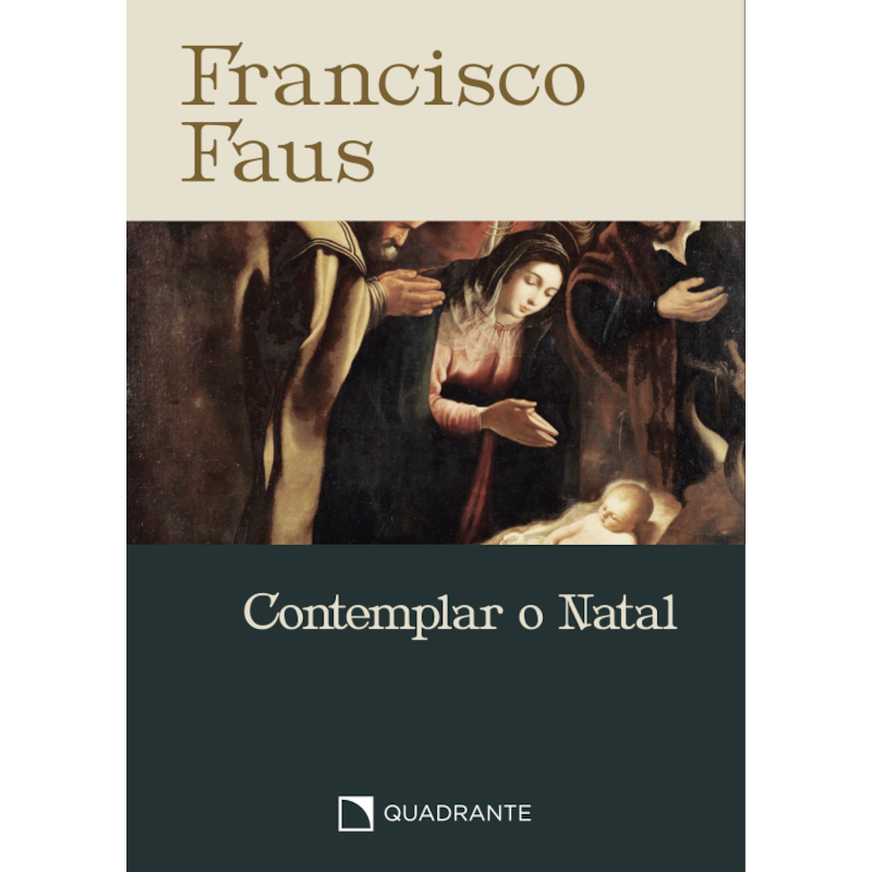 POCKET CONTEMPLAR O NATAL - 2ª EDIÇÃO - COLEÇÃO FRANCISCO FAUS