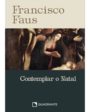 POCKET CONTEMPLAR O NATAL - 2ª EDIÇÃO - COLEÇÃO FRANCISCO FAUS