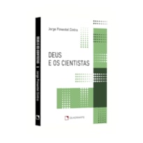 POCKET DEUS E OS CIENTISTAS - 3ª EDIÇÃO - COLEÇÃO ATUALIDADES
