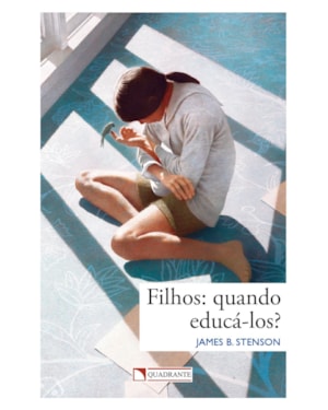 POCKET FILHOS: QUANDO EDUCA-LOS? - 3ª EDIÇÃO - COLEÇÃO VIRTUDES