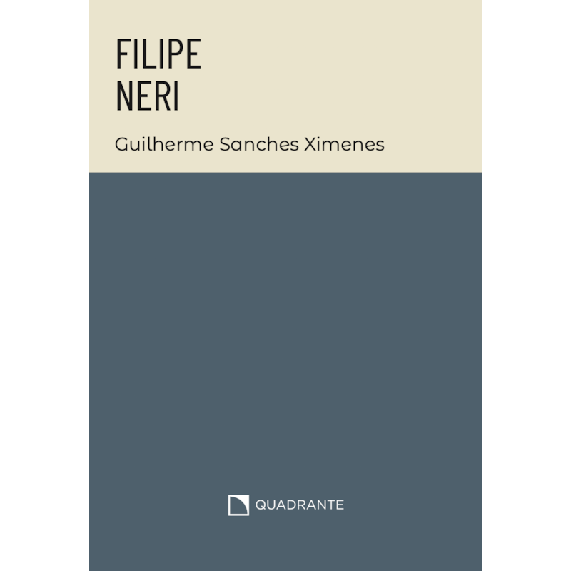 POCKET FILIPE NÉRI - 3ª EDIÇÃO - COLEÇÃO BIOGRAFIAS